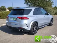Usata Mercedes GLE350 Premium 194 CV (142 kW) 2022 Grigio SUV