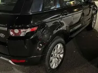 Usata Land Rover Range Rover evoque Pure 150 CV (110 kW) 2015 Nero SUV