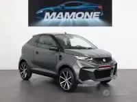 Nuova Aixam Coupe 2026 Grigio Berlina