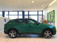 Usata Alfa Romeo Tonale Veloce 160 CV (117 kW) 2024 Verde SUV