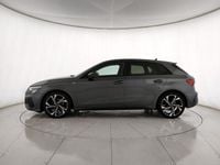 Usata Audi A3 S-Line 150 CV (110 kW) 2024 Grigio daytona perla Berlina