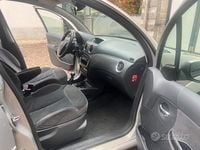 Usata Citroën C3 61 CV (44 kW) 2009 Beige Berlina