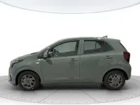 Nuova Kia Picanto Urban 61 CV (44 kW) 2025 Adventurous green Utilitaria