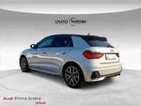 Usata Audi A1 Sportback S-Line 116 CV (85 kW) 2025 Argento Utilitaria