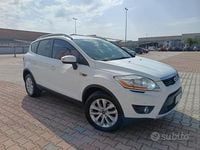 Usata Ford Kuga 163 CV (119 kW) 2011 Bianco SUV