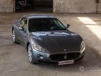 Usata Maserati Granturismo 440 CV (323 kW) 2009 Grigio alfieri Coupé