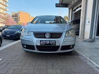 Usata VW Polo Comfortline 80 CV (58 kW) 2009 Grigio Utilitaria