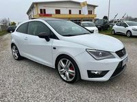 usata Seat Ibiza SC Ibiza IV 2012 Berlina 1.4 tsi Cupra 180cv dsg