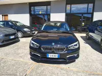 Usata BMW 118 Sport Line 136 CV (100 kW) 2015 Nero Utilitaria