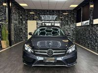 Usata Mercedes C220 Premium 170 CV (125 kW) 2015 Grigio Station wagon