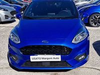 usata Ford Fiesta 1.0 EcoBoost 125CV 5 porte ST-Line del 2020 usata a Trento