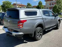 Usata Fiat Fullback 181 CV (133 kW) 2016 Grigio Pick-up