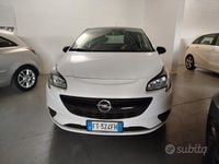 Usata Opel Corsa 69 CV (50 kW) 2019 Bianco Coupé