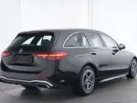 Usata Mercedes C300 Advanced Plus 313 CV (230 kW) 2024 Nero SUV
