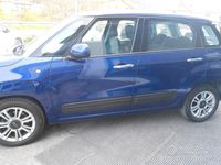 Usata Fiat 500L Mirror 95 CV (69 kW) 2020 Blu Monovolume
