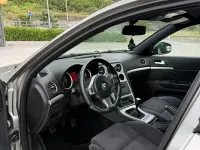 Usata Alfa Romeo 159 150 CV (110 kW) 2009 Grigio Station wagon