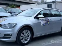 Occasion VW Golf VII 105 PK (77 kW) 2014 Grijs Stationwagen