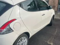 Begagnad Lancia Ypsilon Gold 69 HK (50 kW) 2017 Vit Halvkombi