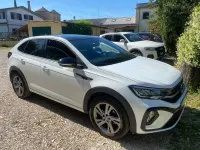 Usata VW Taigo R-line 110 CV (80 kW) 2024 Bianco SUV