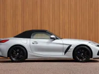 Usata BMW Z4 197 CV (144 kW) 2021 Grigio Cabrio