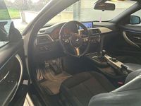 Usata BMW 420 M Sport 184 CV (135 kW) 2014 Bianco Coupé