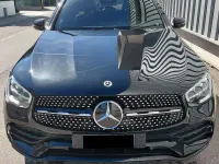 Usata Mercedes GLC220 Premium Plus 194 CV (142 kW) 2022 Nero SUV
