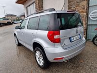 usata Skoda Yeti 2.0 TDI SCR 110 CV 4x4 Easy