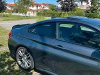 Usata BMW 435 M Sport 306 CV (225 kW) 2014 Grigio Coupé