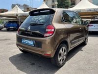 Usata Renault Twingo Intens 90 CV (66 kW) 2016 Marrone Utilitaria
