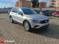 Usata VW Tiguan Life 150 CV (110 kW) 2023 Grigio SUV