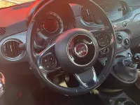 Usata Fiat 500 Lounge 69 CV (50 kW) 2019 Grigio Berlina