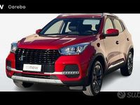 Usata DR DR 4.0 116 CV (85 kW) 2023 Rosso SUV