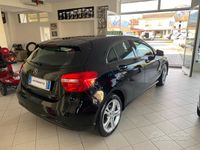 Usata Mercedes A180 Executive 109 CV (80 kW) 2013 Nero Berlina