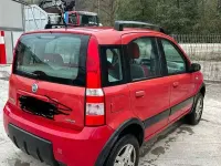 Usata Fiat Panda 4x4 69 CV (50 kW) 2006 Utilitaria