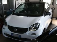 Usata Smart ForFour Superpassion 71 CV (52 kW) 2019 Bianco Utilitaria