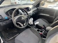 usata Mitsubishi L200 2.5 tdi allestimento ENEL