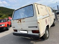 Usata VW T3 53 CV (38 kW) 1981 Bianco Furgone