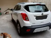 Usata Opel Mokka 140 CV (102 kW) 2015 Bianco SUV