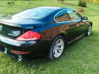 Usata BMW 635 2007 Coupé