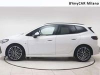 Usata BMW 218 Active Tourer M Sport 150 CV (110 kW) 2025 Bianco alpino Monovolume