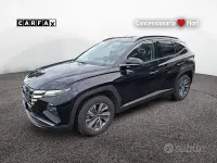 Usata Hyundai Tucson 180 CV (132 kW) 2022 Nero SUV