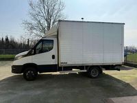 Usata Iveco Daily 160 CV (117 kW) 2021 Bianco Furgone