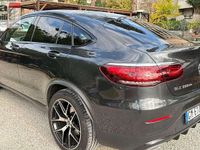 Usata Mercedes GLC300e Premium 306 CV (225 kW) 2023 Grigio Coupé