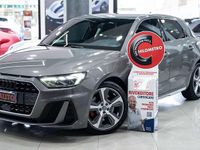 Usata Audi A1 S-Line 200 CV (147 kW) 2019 Grigio nardo metallizzato Utilitaria