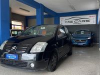 Usata Citroën C2 Exclusive 60 CV (44 kW) 2006 Nero Utilitaria