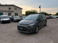 Usata Citroën Grand C4 Picasso Exclusive 120 CV (88 kW) 2016 Grigio Monovolume