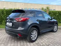 Usata Mazda CX-5 150 CV (110 kW) 2016 Grigio SUV