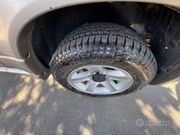 Usata Suzuki Grand Vitara 94 CV (69 kW) 2003 Verde SUV