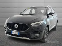 Usata MG ZS Luxury 106 CV (77 kW) 2024 Nero SUV