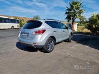 Usata Nissan Murano 190 CV (139 kW) 2013 Grigio SUV
